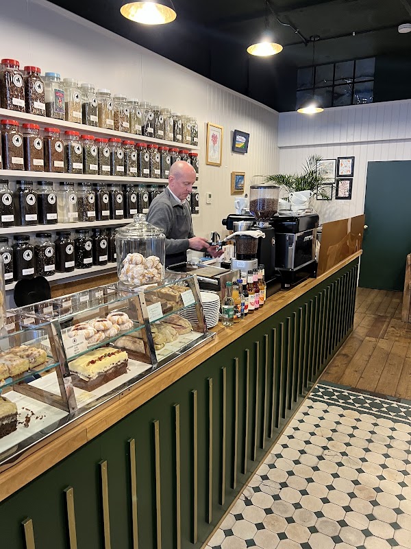The Howdah Tea and Coffee Company