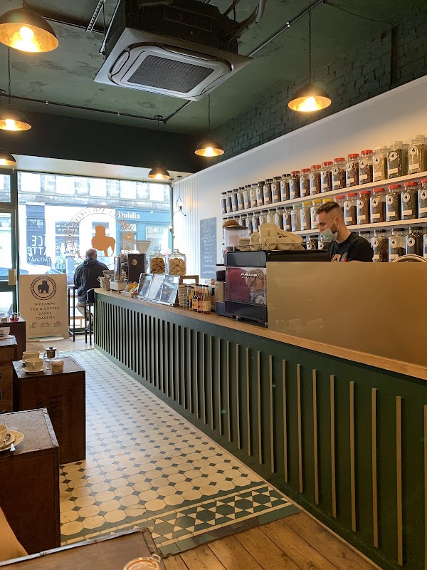 The Howdah Tea and Coffee Company 5