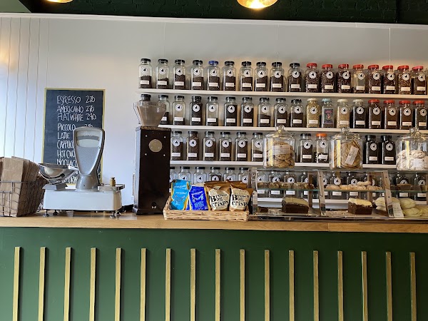 The Howdah Tea and Coffee Company 4