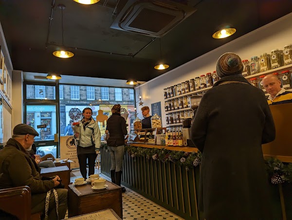The Howdah Tea and Coffee Company 2