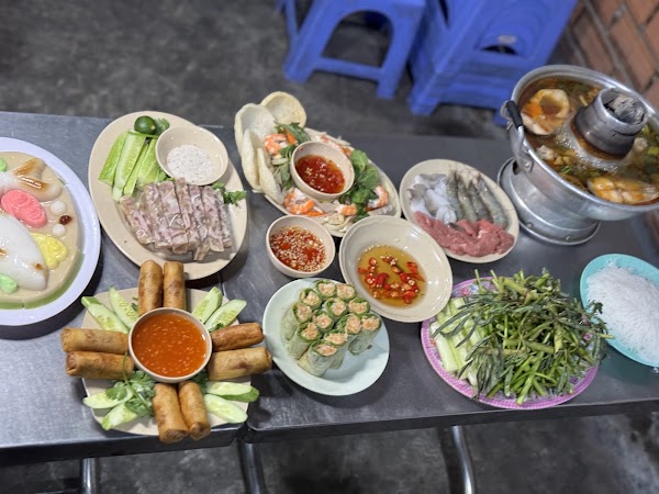 Tiệm lẩu Cù Lao 5