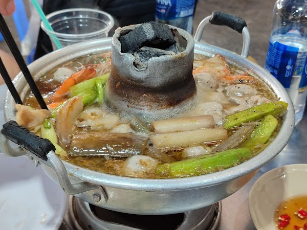 Tiệm lẩu Cù Lao 2