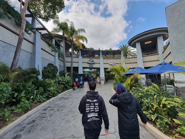 Jurassic World - The Ride 2