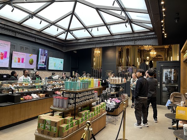Starbucks 5