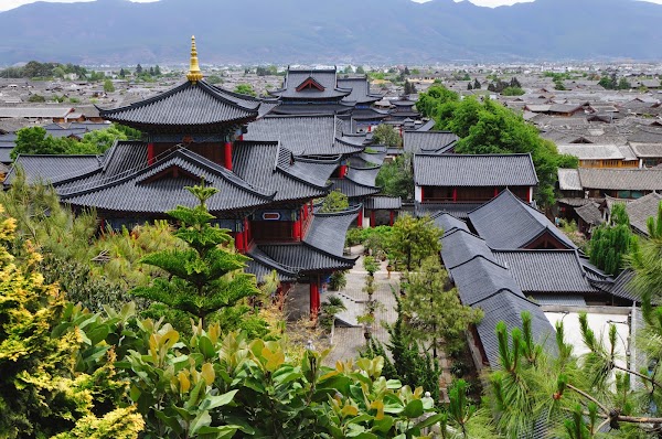 Gucheng District 5