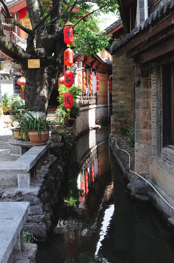 Gucheng District 3