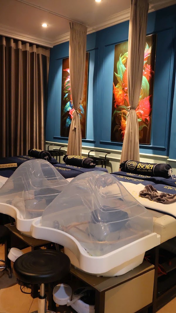 Isola Wellness Spa