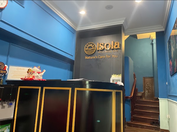 Isola Wellness Spa 5