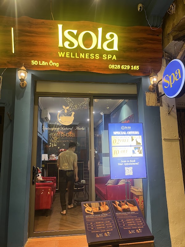 Isola Wellness Spa 4