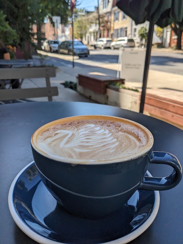 Passenger Roastery & Coffee Bar 4