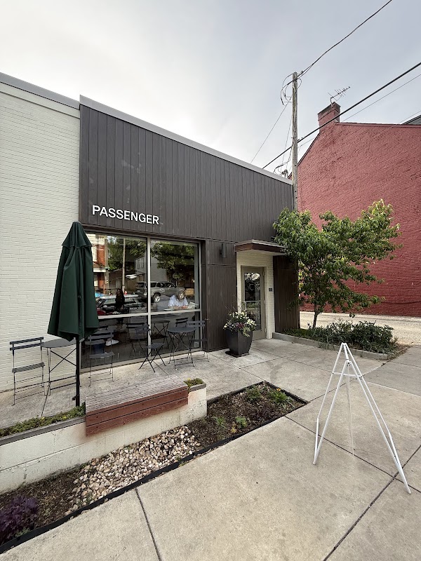 Passenger Roastery & Coffee Bar 3