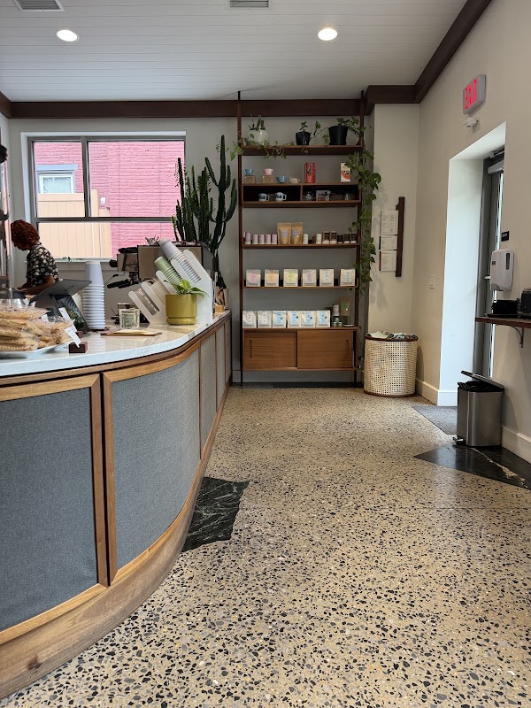 Passenger Roastery & Coffee Bar 2