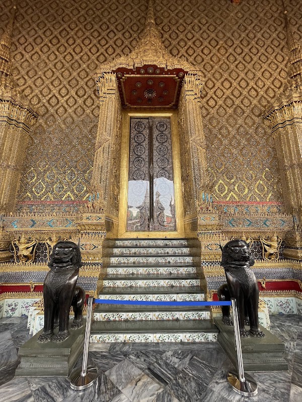 The Temple of the Emerald Buddha 3