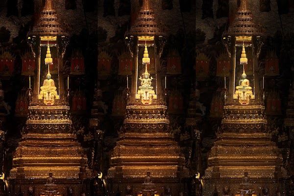 The Temple of the Emerald Buddha 2