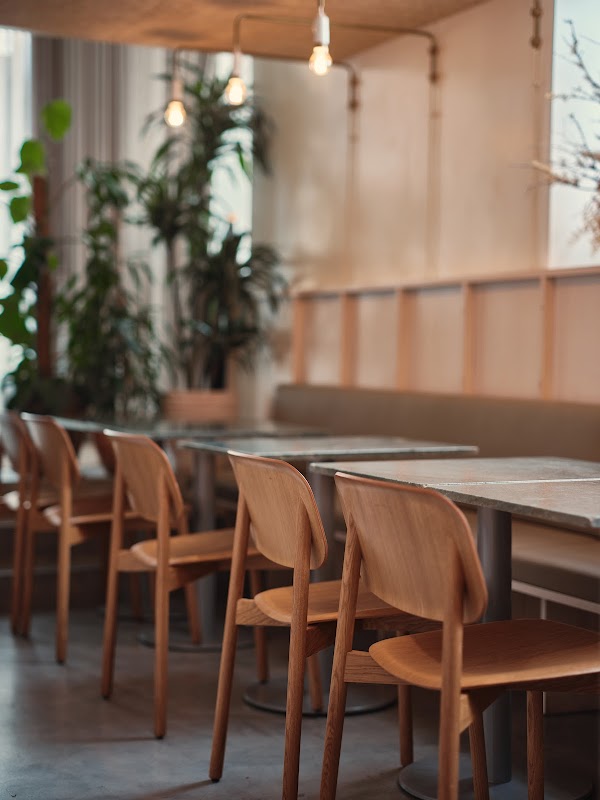 Plano Restaurante