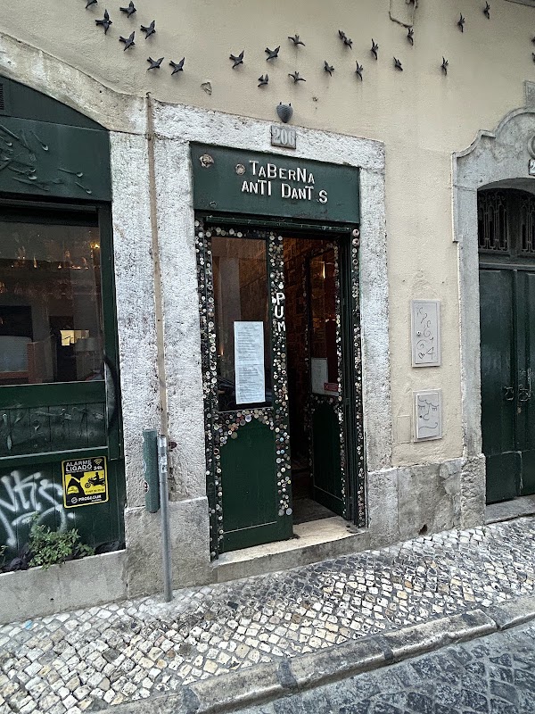 Taberna Anti Dantas