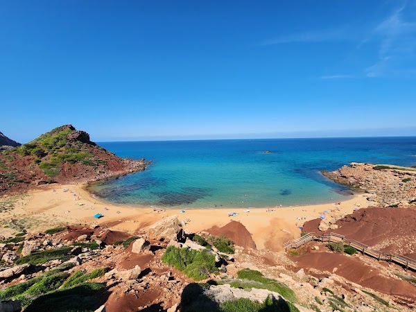 Cala Pilar