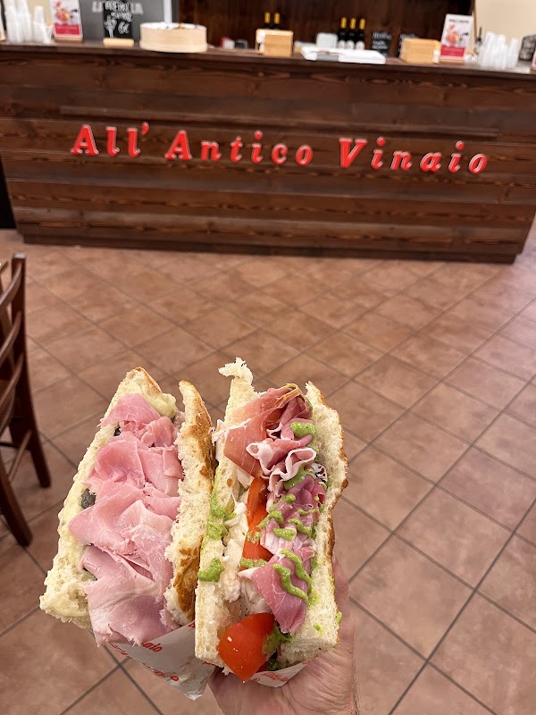 All'antico Vinaio - Verona 3
