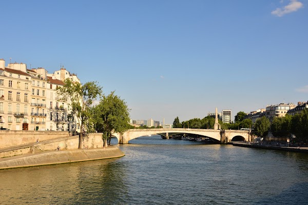 Pont de la Tournelle