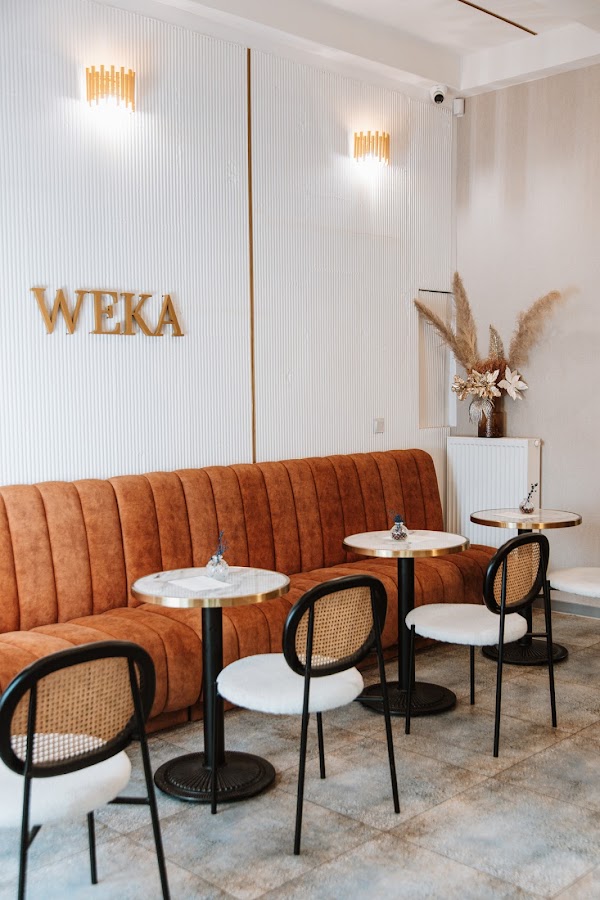 WEKA BREAKFAST & BREAD