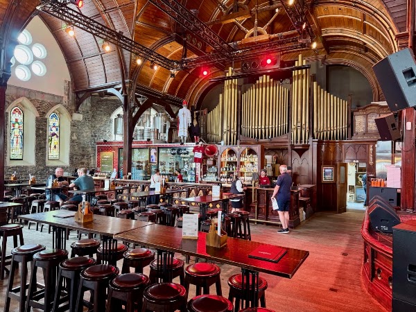 The Church Pub 3
