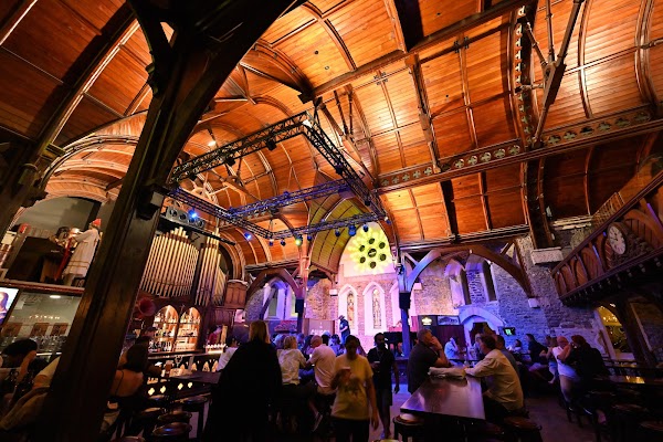 The Church Pub 2