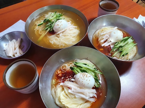원조밀면 5