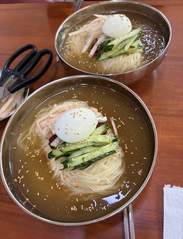 원조밀면 4
