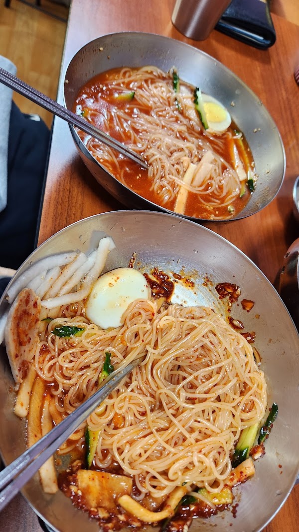 원조밀면 3