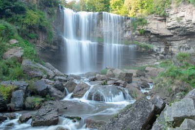 Webster's Falls