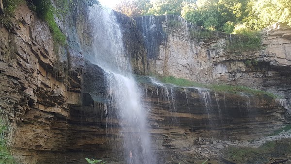 Webster's Falls 5