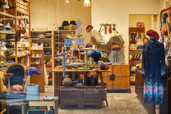 JOJA DESIGN • 糾結手作帽｜台北赤峰店 5