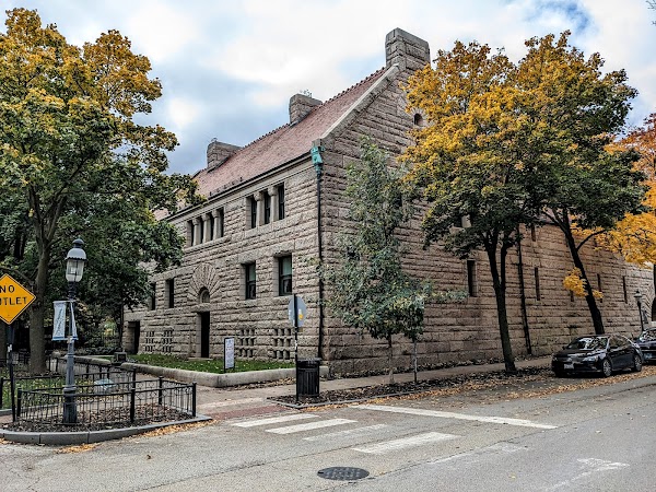 Glessner House 5