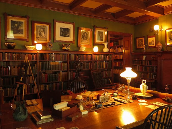 Glessner House 3