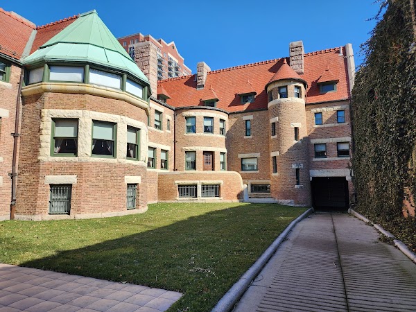 Glessner House 2