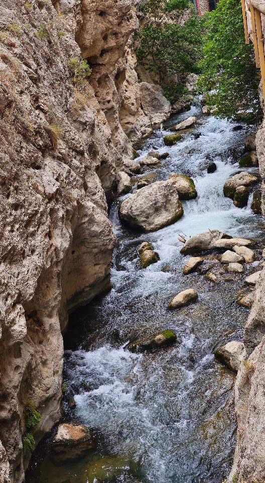 Castril River