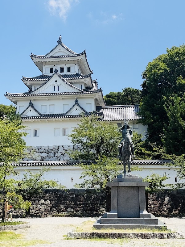 Ogaki Castle 1