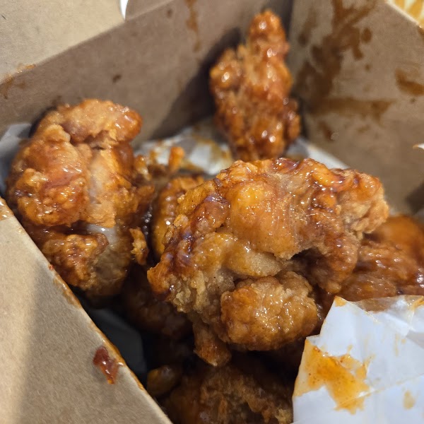Chicko Chicken Downtown Victoria 1