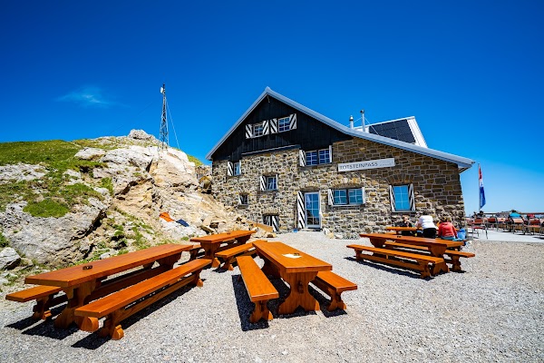 Berggasthaus Rotsteinpass 3