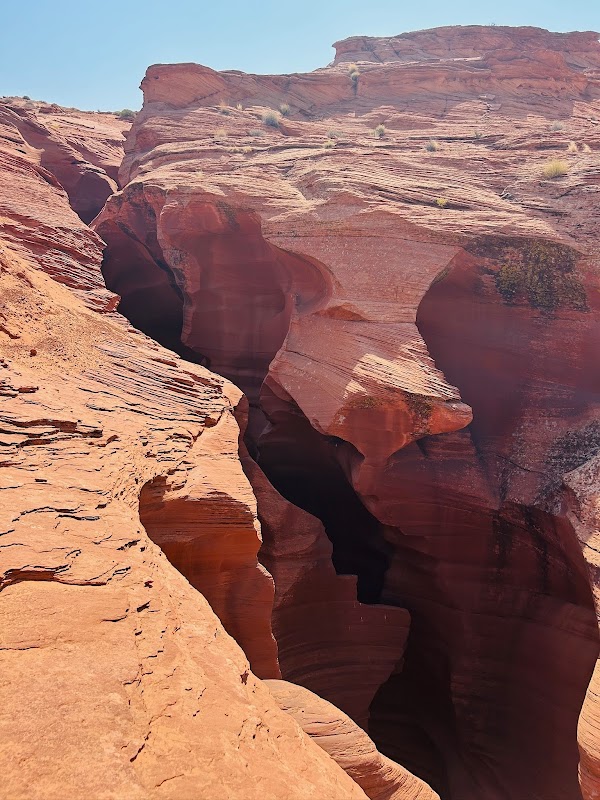 Antelope Canyon Navajo Tours 3