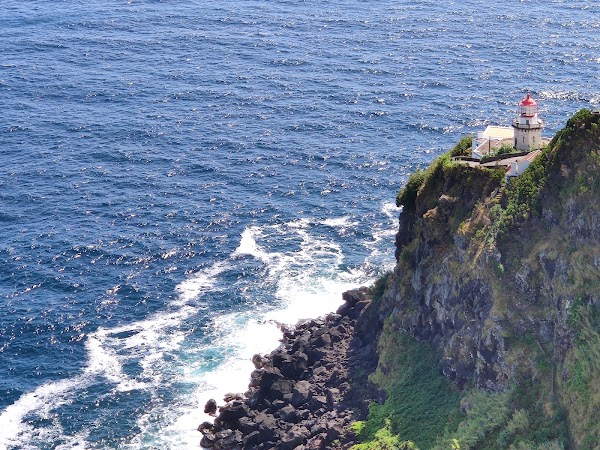 Miradouro da Ponta do Arnel 1