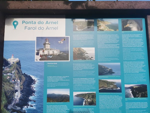 Miradouro da Ponta do Arnel 3
