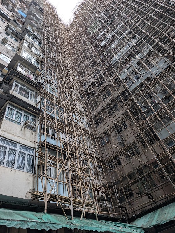 Yick Cheong Building 2