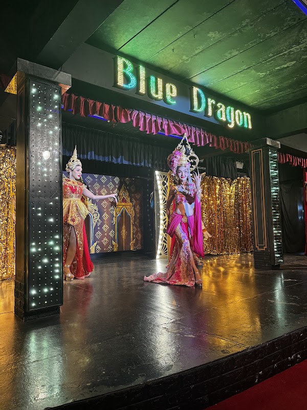 Bluedragon Cabaret 4