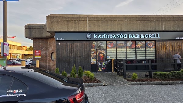 Kathmandu Bar and Grill