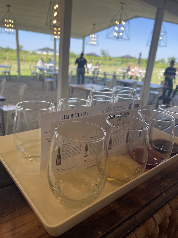 Back 10 Cellars