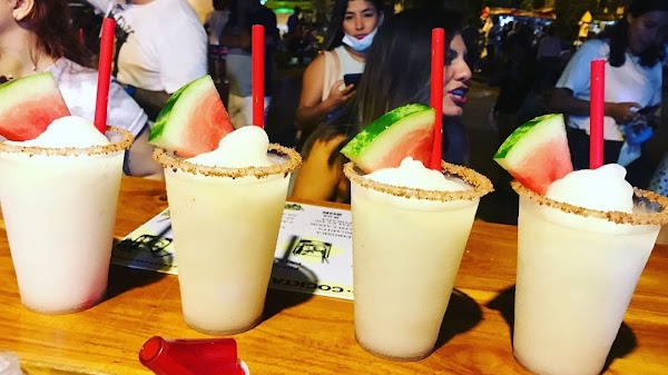 Trinity Cocktail