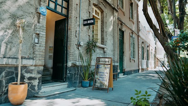 Casa Ananda Vintage Boutique – Roma Norte, CDMX