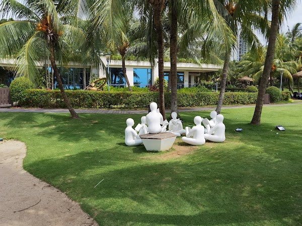 Forest City Beach