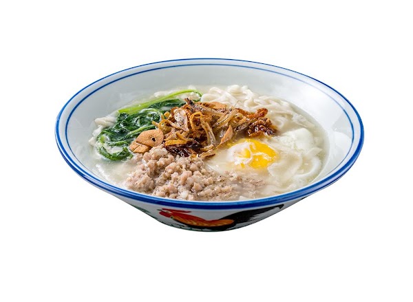 Ng Kuan Chilli Pan Mee 5